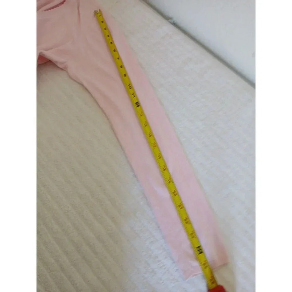 Gap Womens Ligth Sweater Size Large Pink Long Sleeve Round Neck - Picture 13 of 16